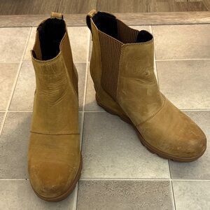 Sorel Ankle Boots
